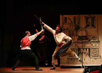 “Este Juan Moreira” cierra su ciclo de presentaciones con dos funciones en el Cidade