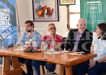 Simposio: “El Festival del Litoral rescata la música identitaria”