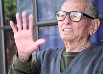 Justiniano Fretes, con alma de comerciante