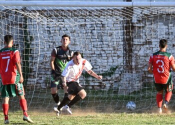 River de Santa Rita sumó tres puntos de oro en Villa Urquiza