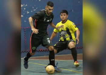 Futsal: nueva semana para el Clausura de la Asociación