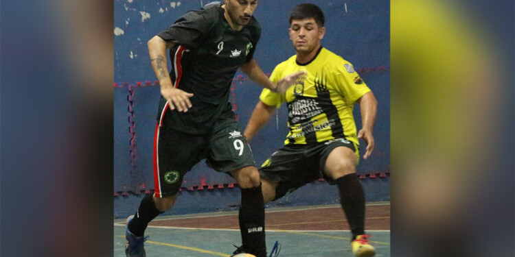 Foto Gentileza Sólo Futsal