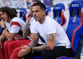 Fernando Gago desmintió contactos con Boca: “No sé de dónde salió el rumor”