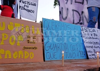 El juez Balor pidió un informe minucioso sobre la aprehensión y muerte de Fernando