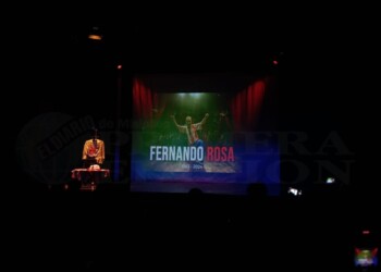 Humor, risas y alegría; el legado eterno de Fernando Rosa