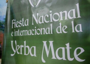 Presentaron la 46° Fiesta Nacional e Internacional de la Yerba Mate
