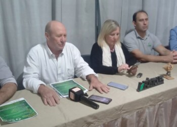 Presentaron la Jornada Tecnológica que se hará en el marco de la Fiesta Nacional de la Yerba Mate