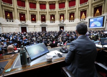 Presupuesto universitario: diputado del PRO anticipó que apoyará el veto del Presidente