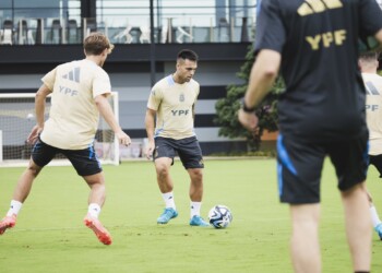 Huracán Milton: ¿Corre riesgo el partido entre Argentina y Venezuela?