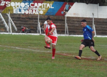 Guaraní, dueño del clásico en el fútbol de Eldorado