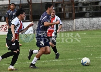 Fútbol: Guaraní y un ensayo positivo en Villa Sarita