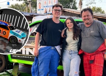 La sangre tira: los hermanos Luciano y Sol Kroch correrán juntos la fecha del Rally Misionero