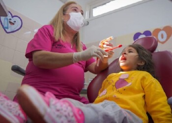 Nuevos equipos odontológicos para el Hospital de Pediatría