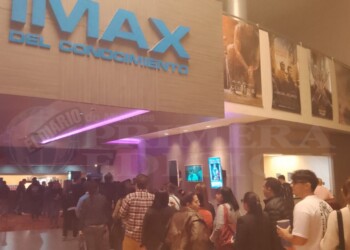 El estreno de locura: El Guasón 2 ya se vive a pleno en el IMAX