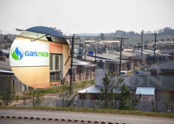 GasNEA e IPRODHA renovaron acuerdo para Itaembé Guazú