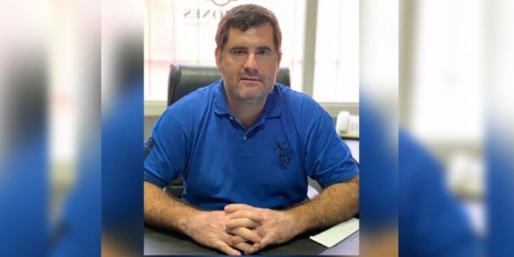 BARRETO. Fue presidente del Club Tacuarí y de la Cámara de Comercio.