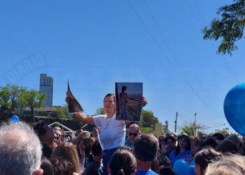 “Mi hija sufrió todo el camino y no pararon porque tenían que llegar a horario”