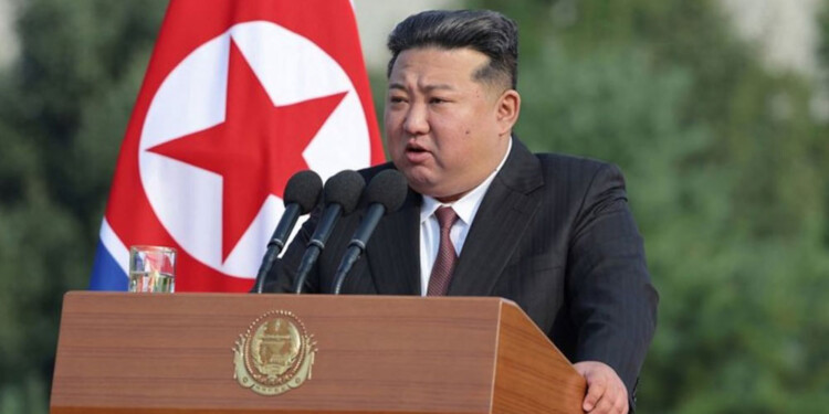 Kim Jong-un (Foto: KCNA vía REUTERS)