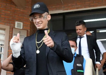 Solicitaron la detención inmediata de L-Gante