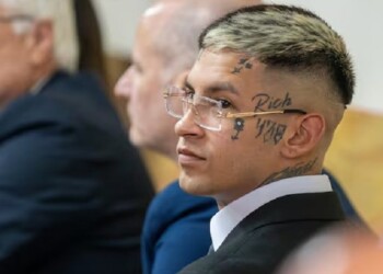 Juicio contra L-Gante: el cantante declaró y por ahora seguirá libre