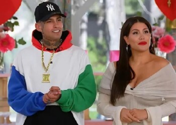 Bake Off Famosos bajo la conducción de Wanda Nara recibirá la visita sorpresa de “L-Gante”
