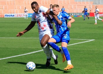 San Lorenzo tuvo la victoria en Mendoza, pero falló un penal en la última jugada