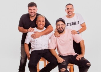 Este viernes, el conjunto La Guitarreada finaliza su gira “Desde el alma” en el auditorio del Montoya