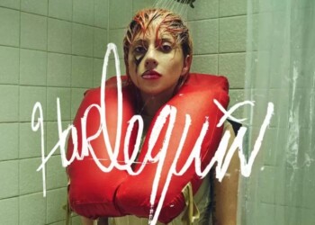 “Harlequin”, el nuevo álbum de Lady Gaga