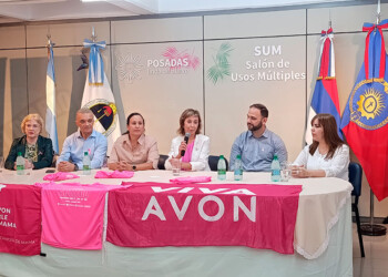 Todo listo para la “Carrera Rosa” que se realizará este fin de semana en Posadas