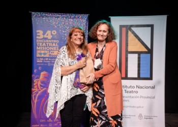 Murió Claudia Luque, figura clave en la construcción del teatro independiente de Misiones