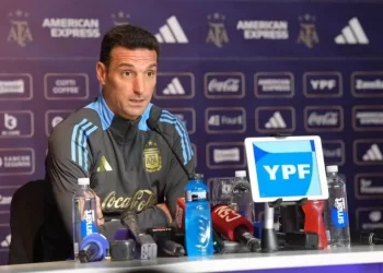 Conferencia de Scaloni en la previa ante Bolivia: “No nos podemos confiar bajo ningún concepto”