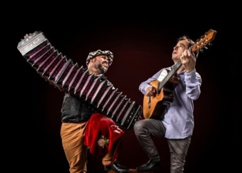 Los Núñez presentan “Posadeña Linda” junto a Nahuel Pennisi, adelanto del disco Yvy Purahéi