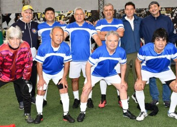 Fútbol: Luz y Fuerza se consagró en Mar del Plata