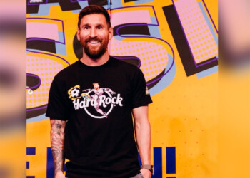 Messi ya es un superhéroe
