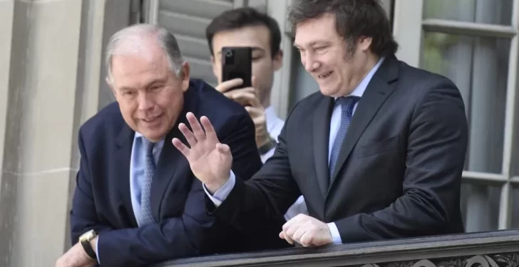 Gerardo Werthein será el nuevo canciller