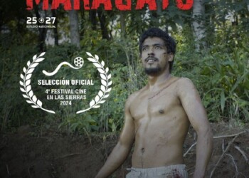 El cortometraje Maragato se proyectará en el 4° Festival Cine en las Sierras