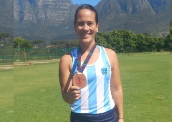 Marita Vera vuelve a Misiones con la medalla de Plata