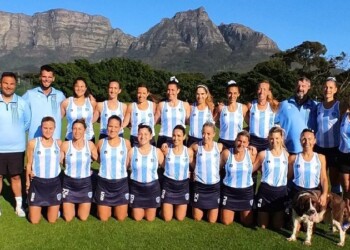 Mundial Master de Hockey +40: Marita Vera marcó un gol para la Selección argentina
