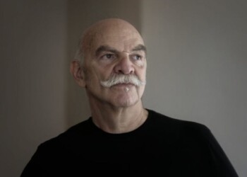 Martín Caparrós confirmó que tiene ELA: “Trato de hacer todo lo que puedo”