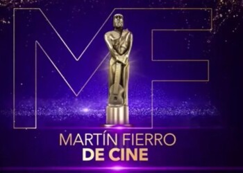 Los Martín Fierro de Cine 2024 salen a escena