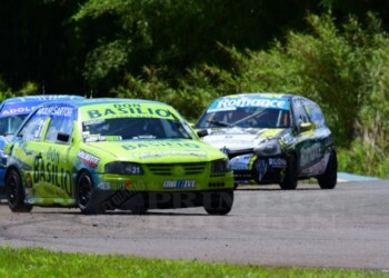 Misionero de Pista: ajustada y entretenida clasificación en Oberá
