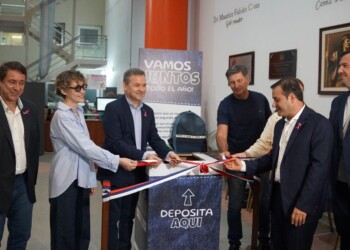 Ropa transformada en mochilas: cómo ayudar con la propuesta reciclable