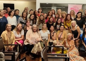 Argentina y Paraguay unidos por el espíritu emprendedor femenino en la tierra colorada