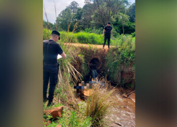 Investigan la muerte de un hombre en Campo Grande