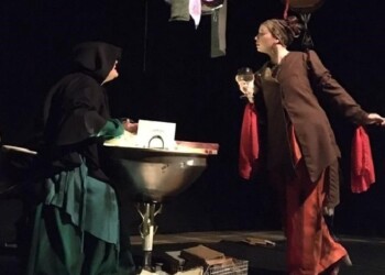 Ciclo de teatro independiente llega con la obra “Naranja y Verde” al Parque del Conocimiento