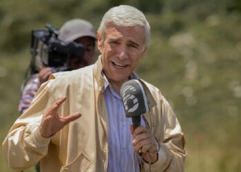 Leonardo Sbaraglia arrasa en Netflix con una película argentina