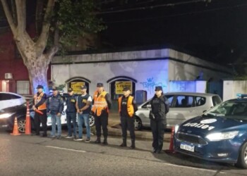 Policía federal detuvo a 155 personas, 20 tenían pedido de captura