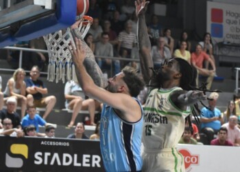 Ganó OTC y estira su racha positiva en la Liga Nacional de Básquet