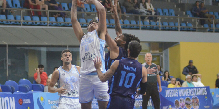 Foto: Liga Nacional de Básquetbol