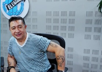 El locutor Omar Pereyra fue distinguido como “Personalidad Destacada” de Posadas